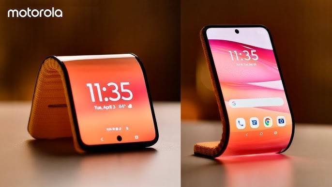 Motorola concept phone