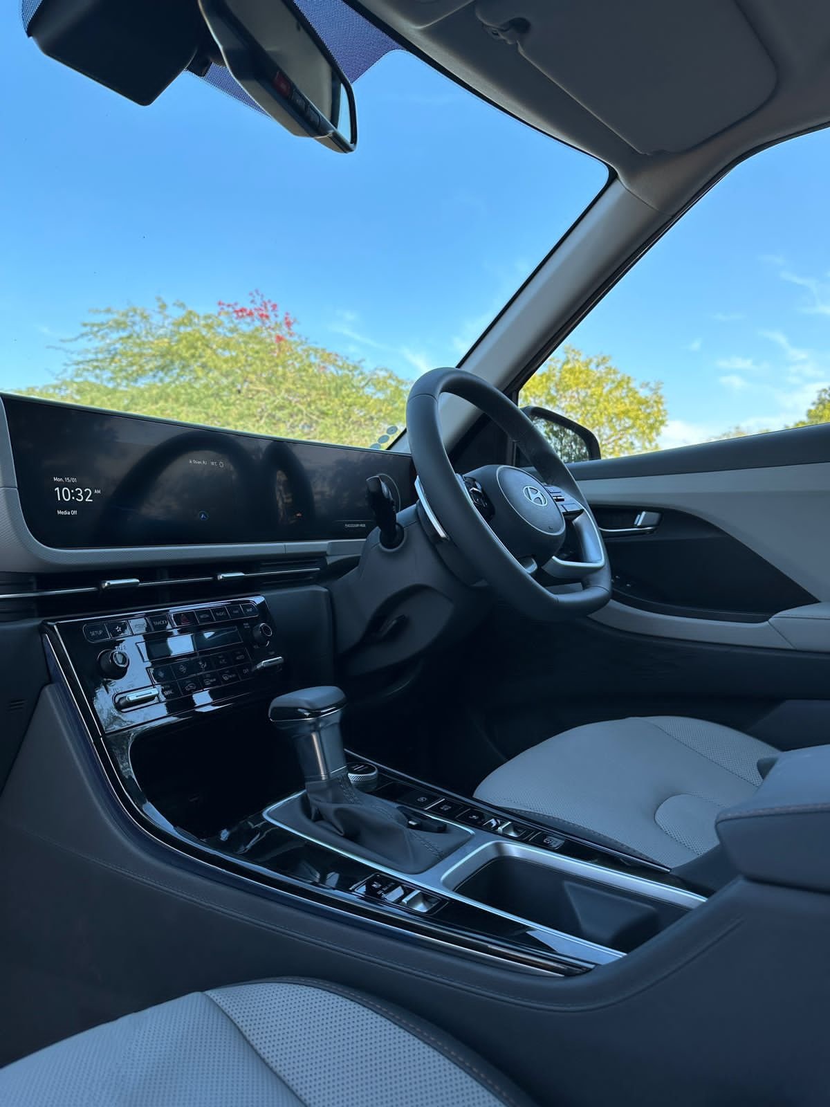 Hyundai Creta Interior