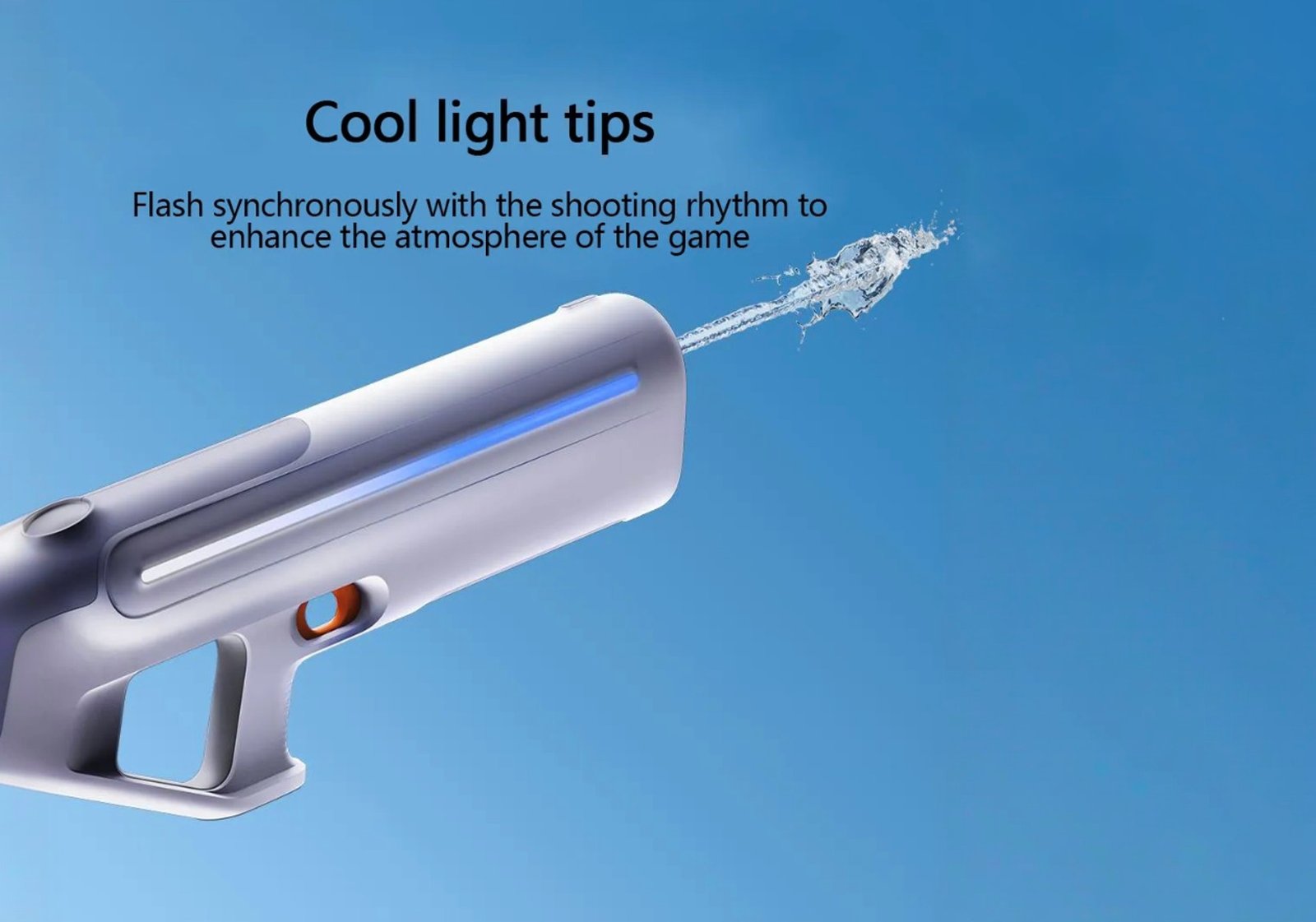 Xiaomi Pulse Water Gun