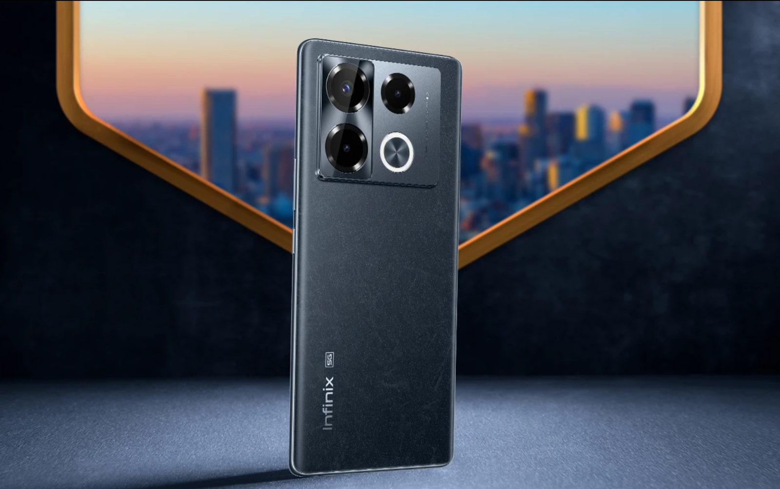 Infinix Note 40 Pro+ 5G