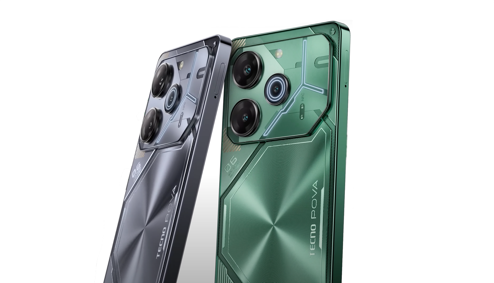Tecno Pova 6 Pro 5G
