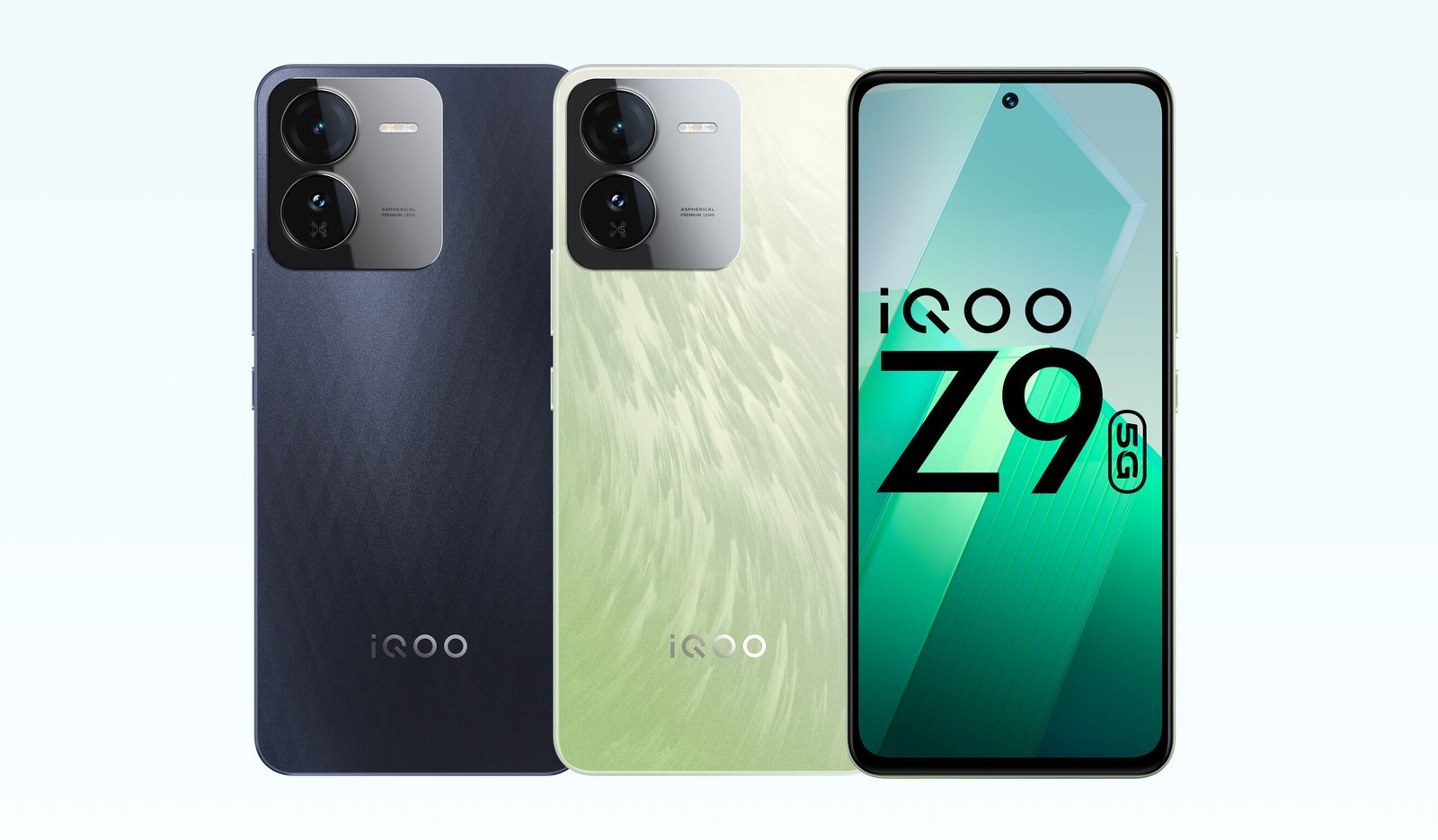 Iqoo Z9 5G