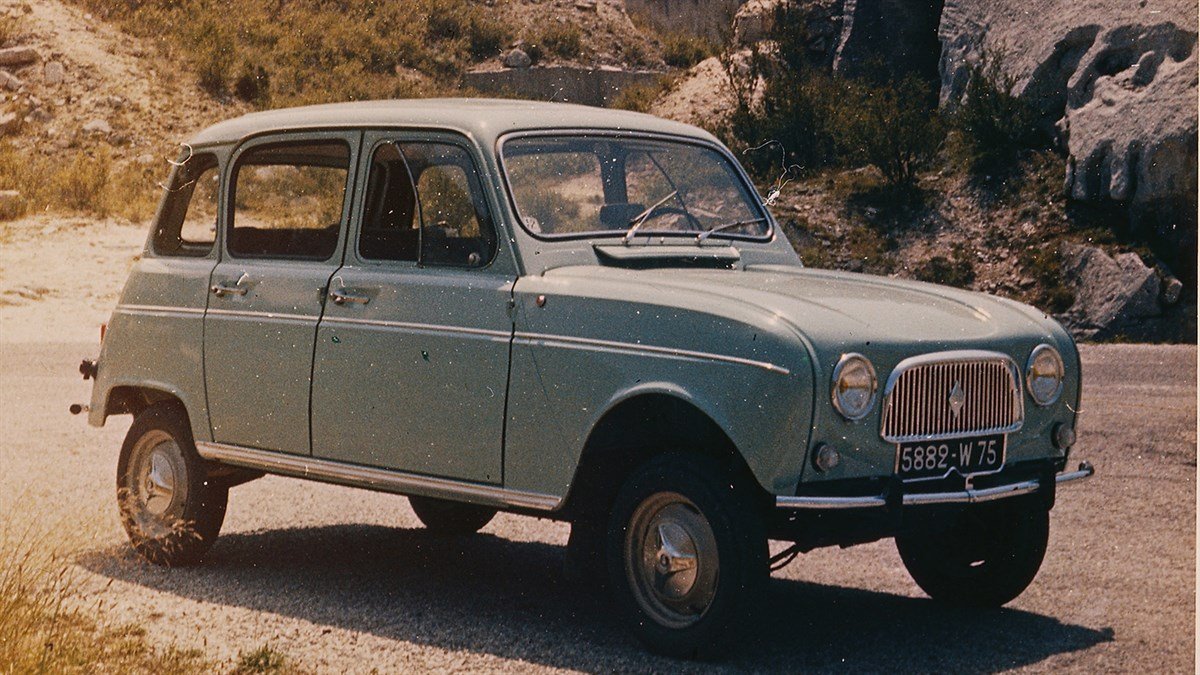 Renault 4 