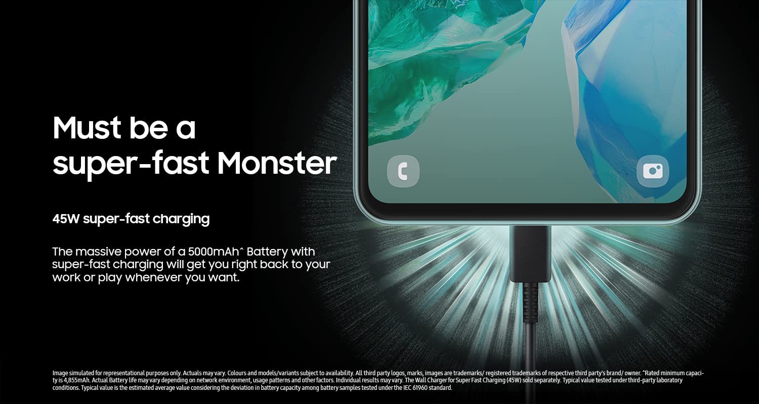 Samsung Galaxy M55 5G