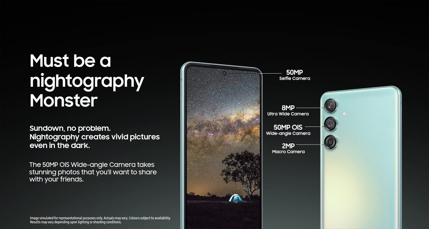 Samsung Galaxy M55 5G