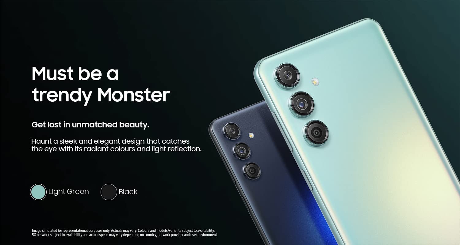 Samsung Galaxy M55 5G