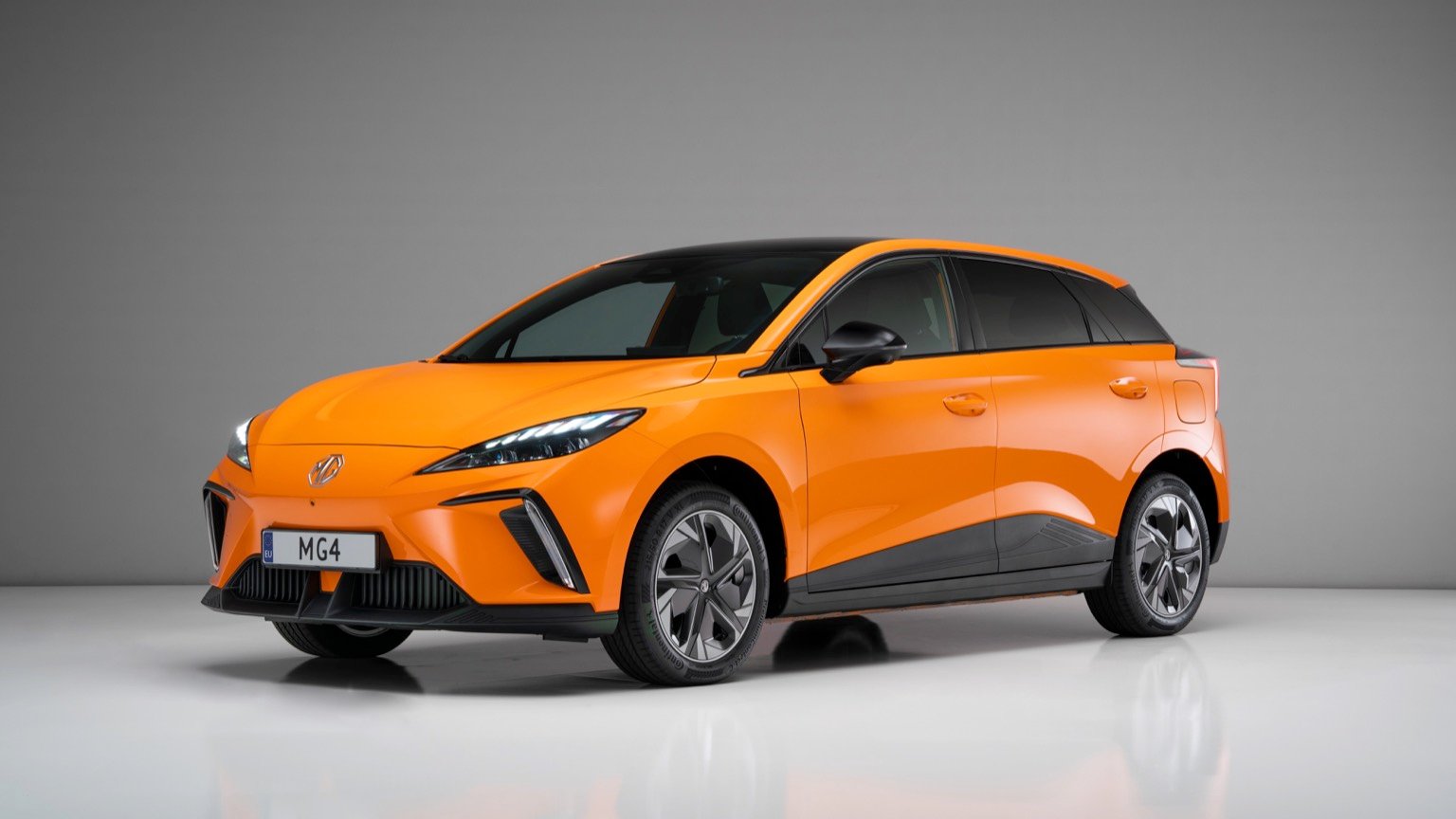 MG4 EV