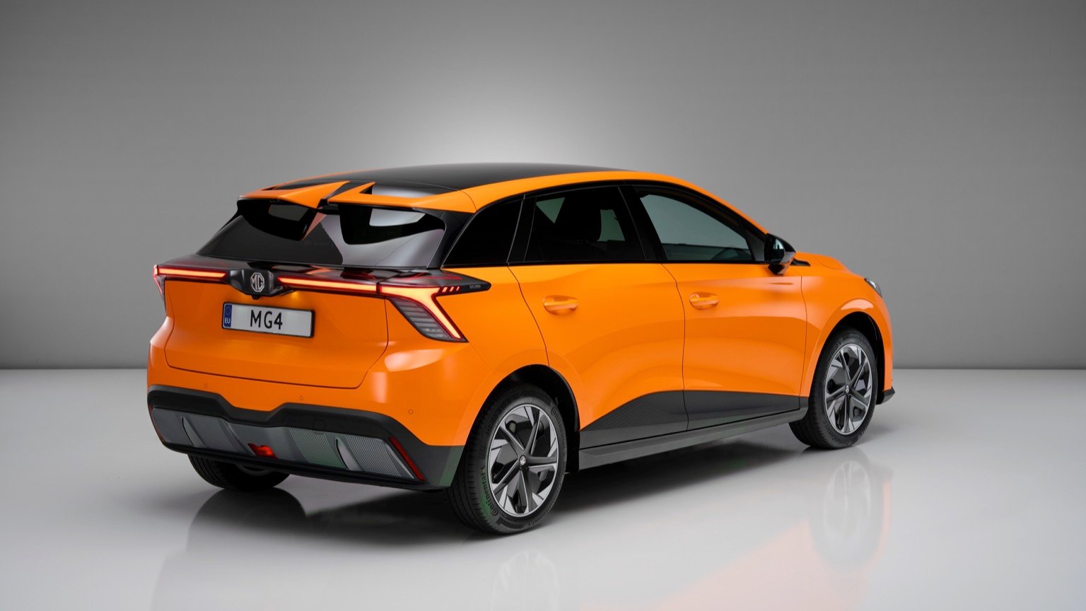 MG4 EV