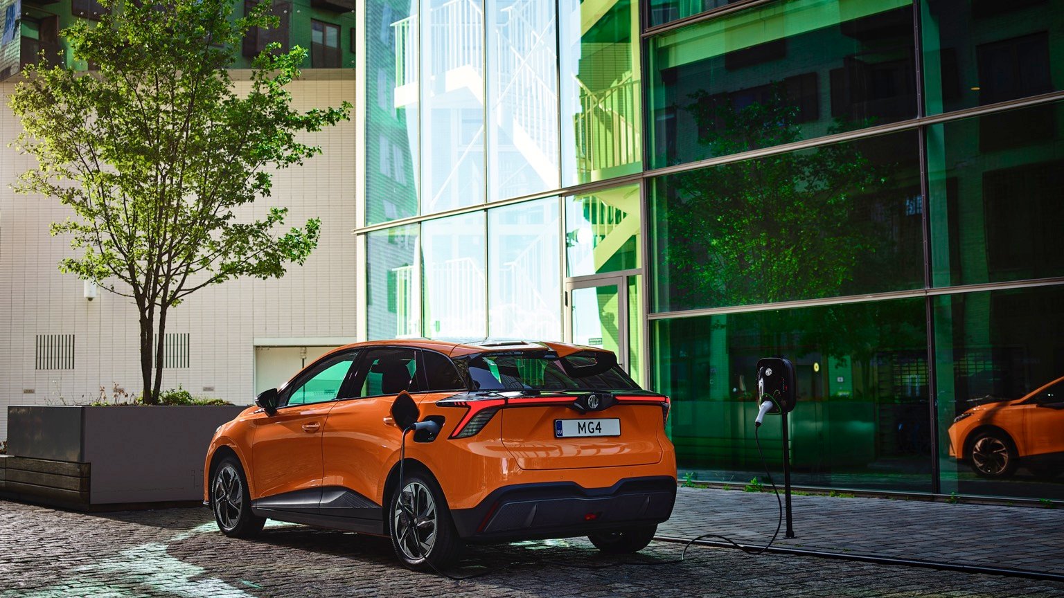 MG4 EV