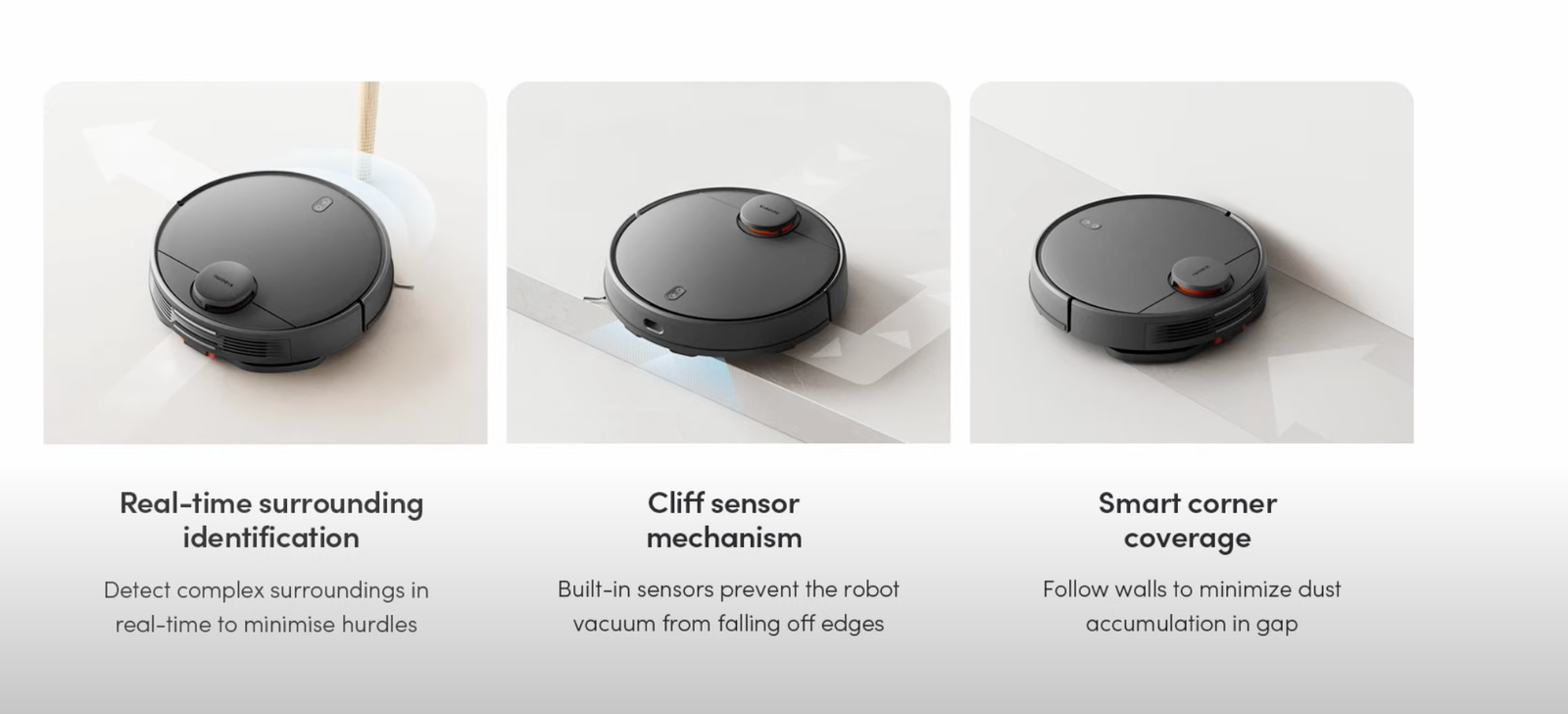 Xiaomi Robot Vacuum Cleaner S10