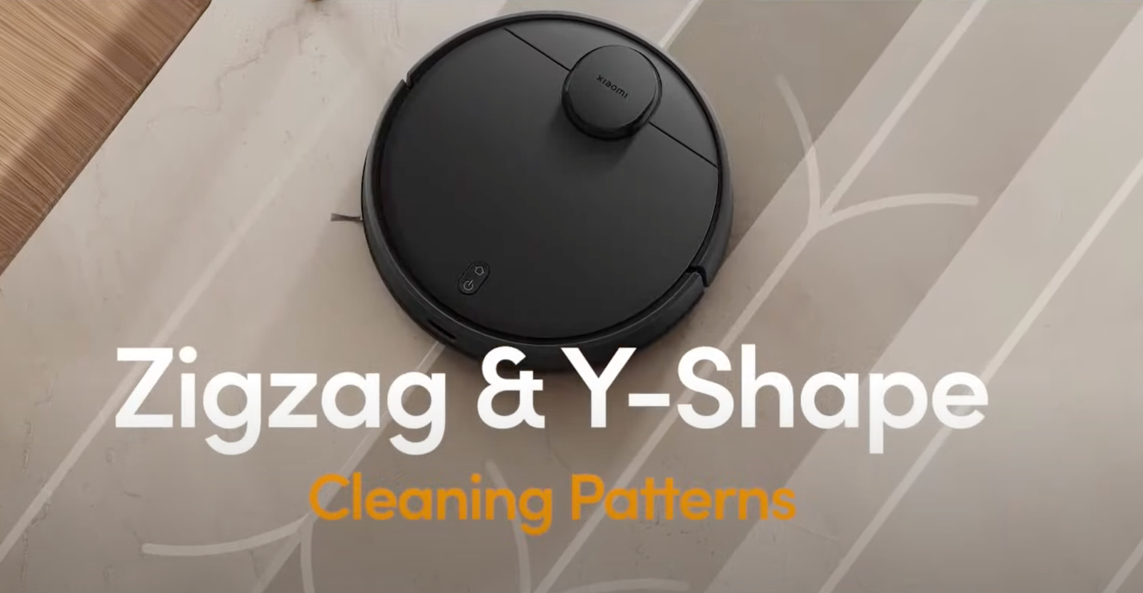 Xiaomi Robot Vacuum Cleaner S10