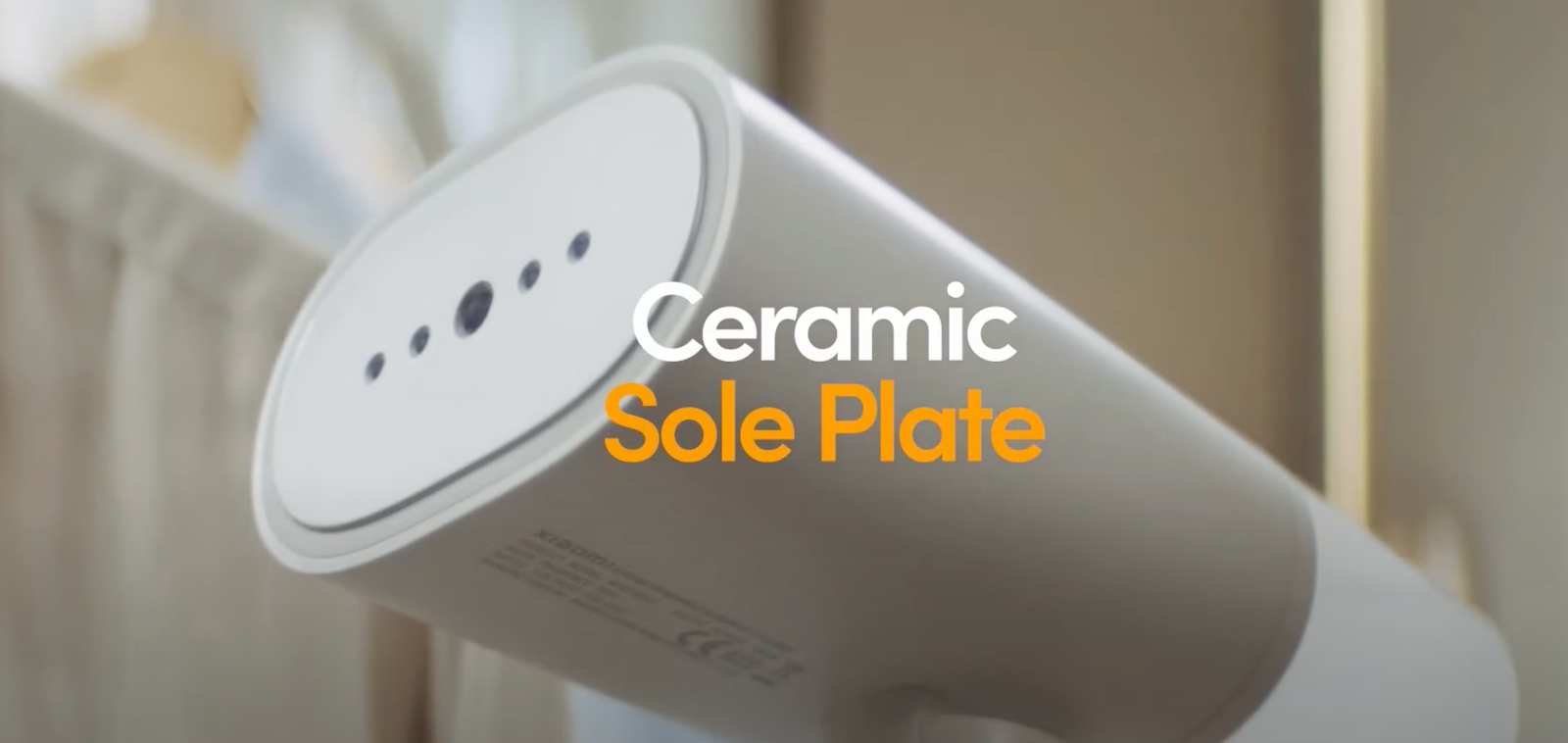 Xiaomi Handheld Garment Steamer