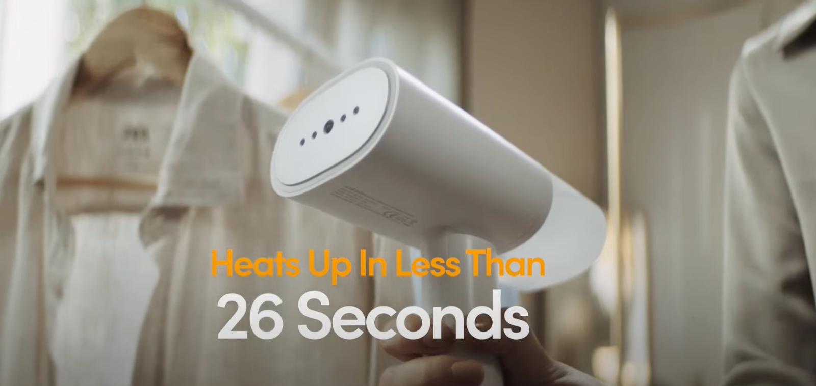 Xiaomi Handheld Garment Steamer