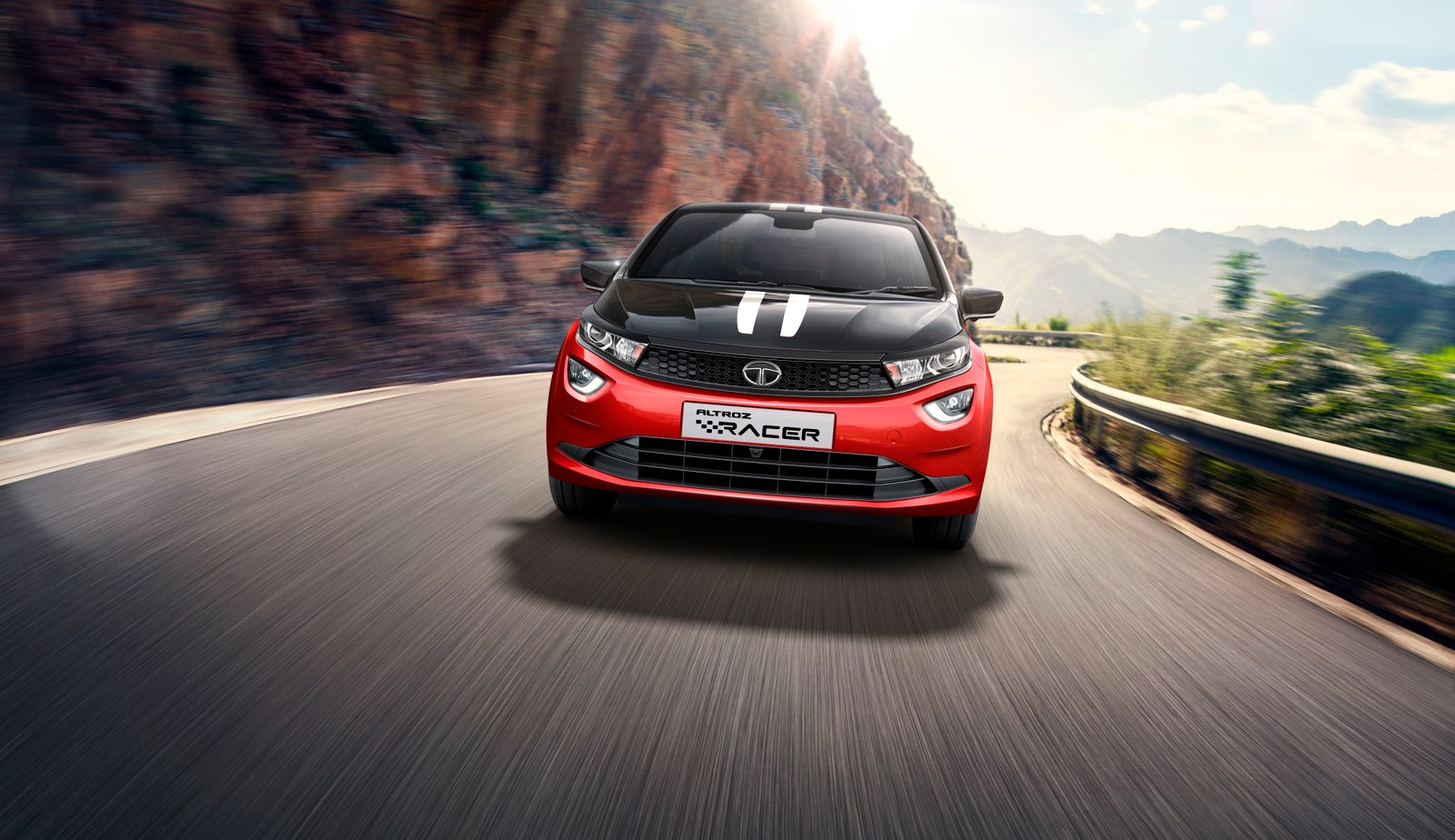 Tata Altroz Racer