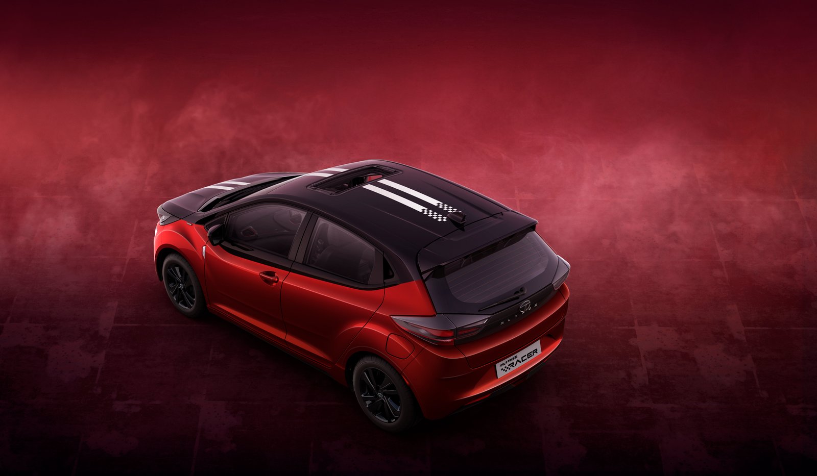 Tata Altroz Racer