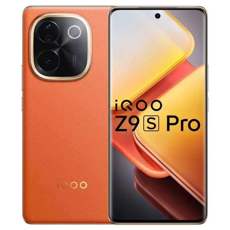 Iqoo Z9S Pro