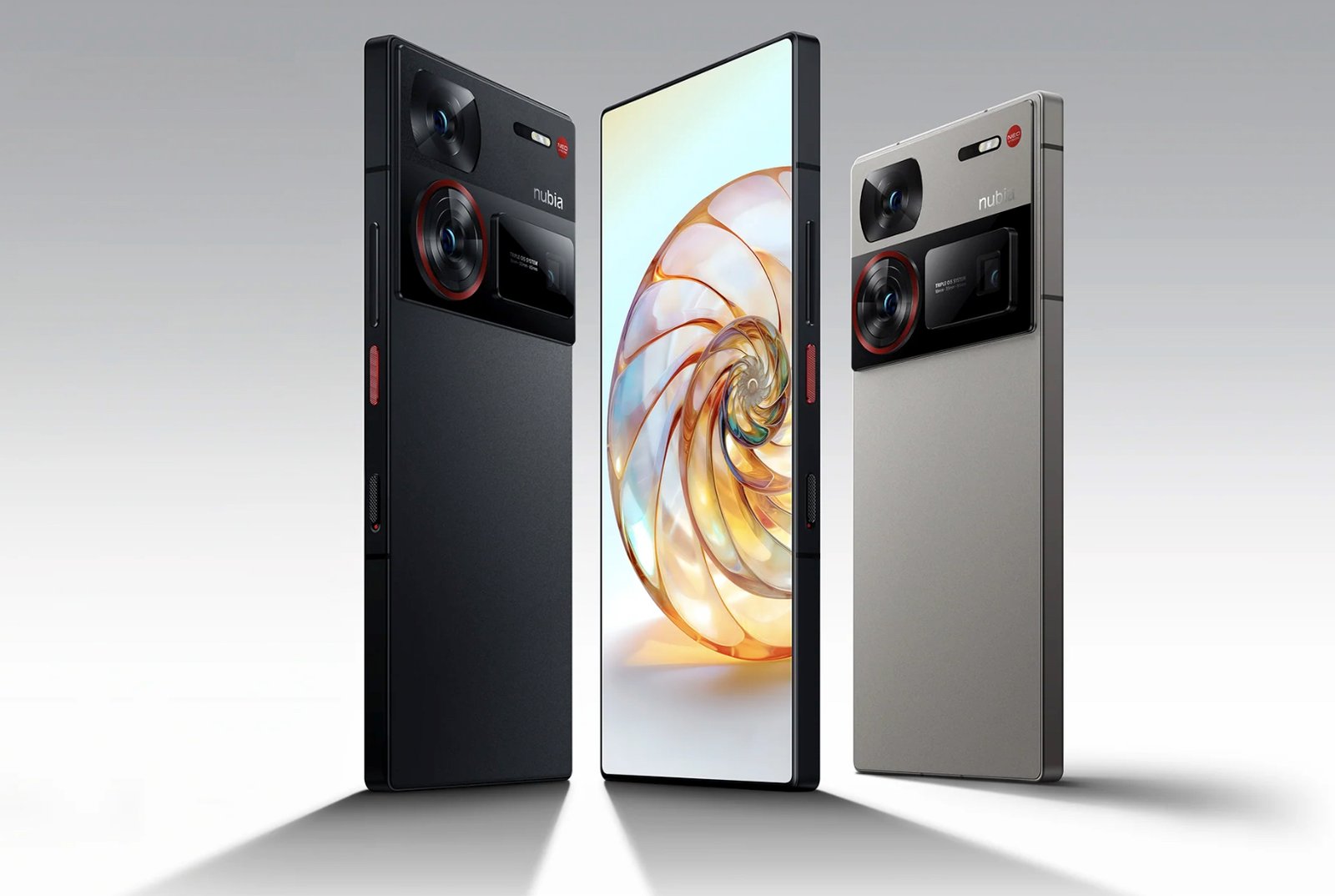 Nubia Z60 Ultra