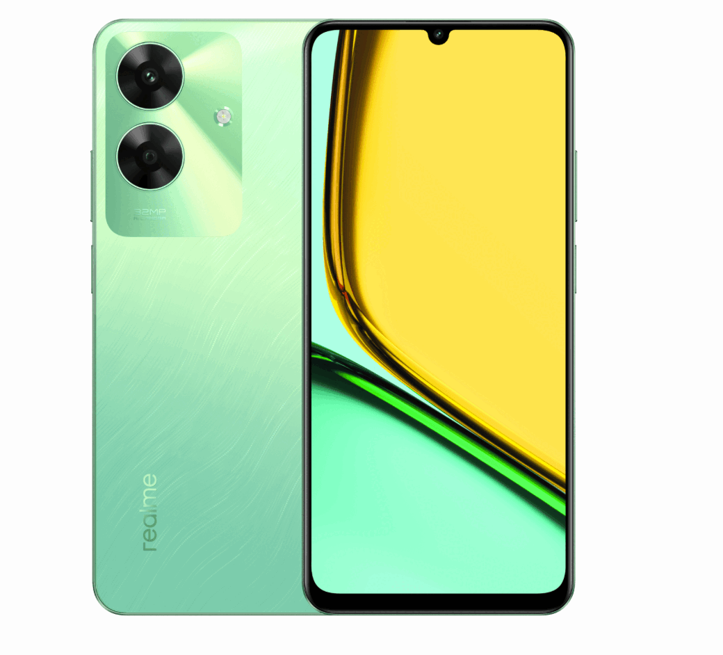 Realme C61
