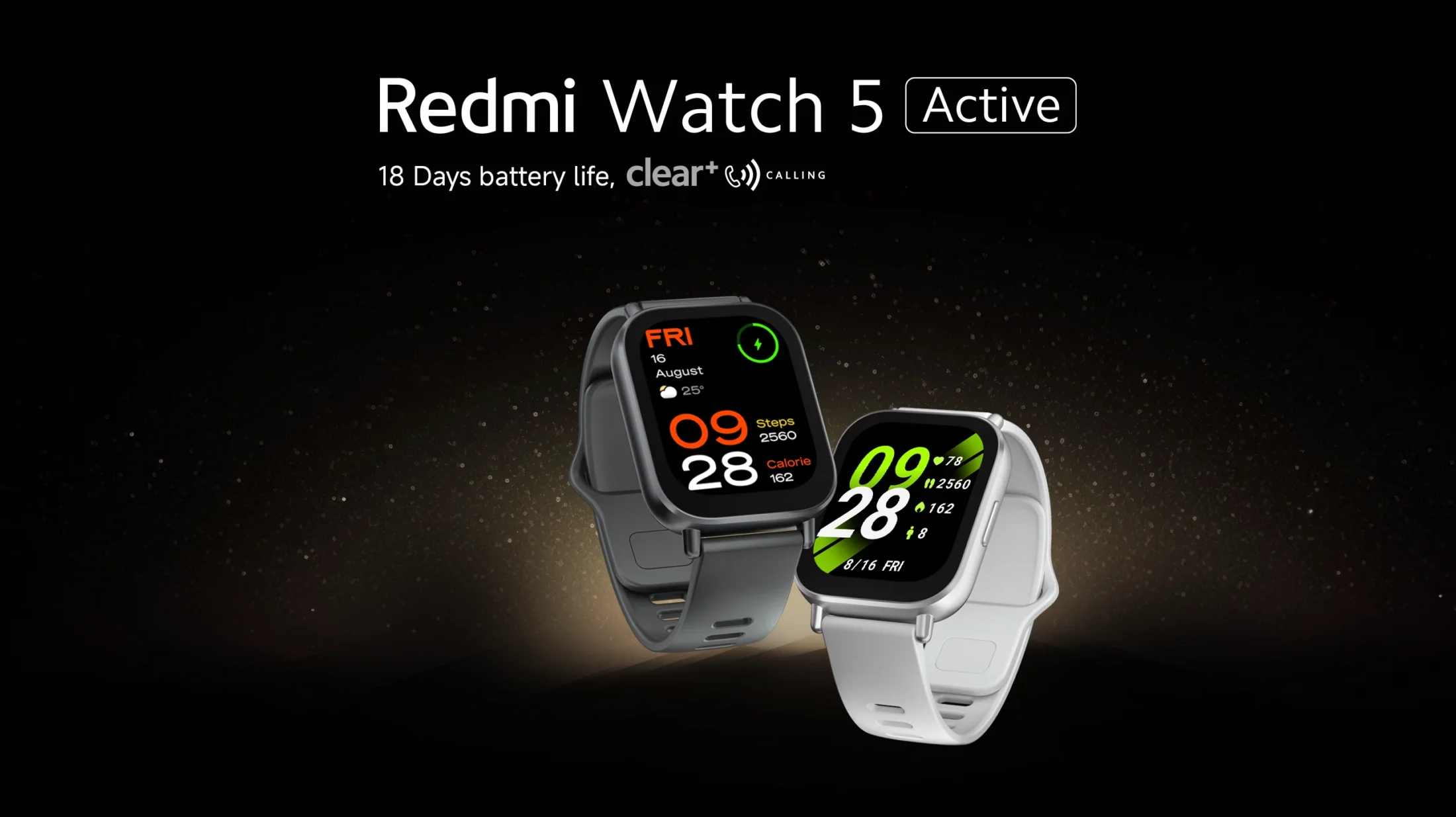 Xiaomi Redmi Watch 5 Active