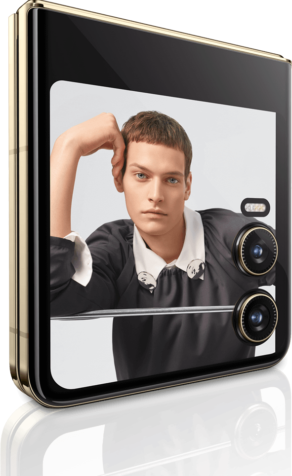 Tecno Phantom V Flip2