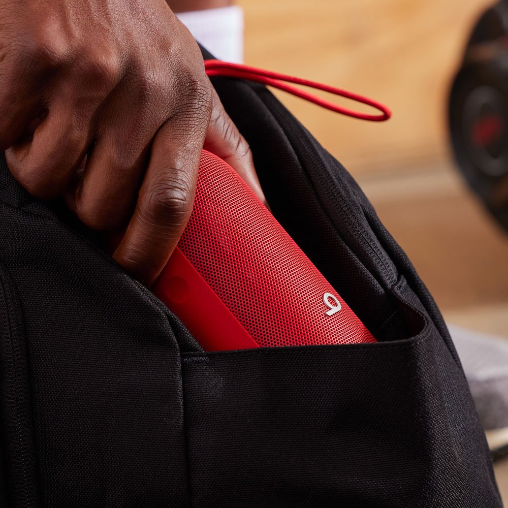 Beats Pill is compact